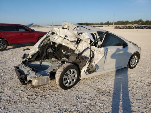 Photo 3 from auction – 2023 TOYOTA COROLLA LE with VIN JTDBCMFE6PJ004911