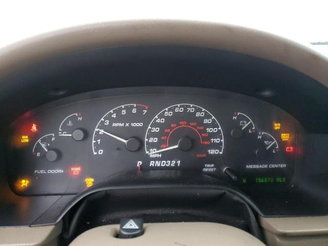 Photo 9 from auction – 2002 FORD EXPLORER E with VIN 1FMZU74W82ZB03521