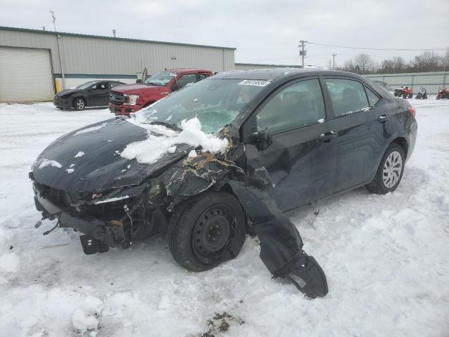 TOYOTA COROLLA L 2019 with VIN 2T1BURHE2KC226373 - Photo from auction