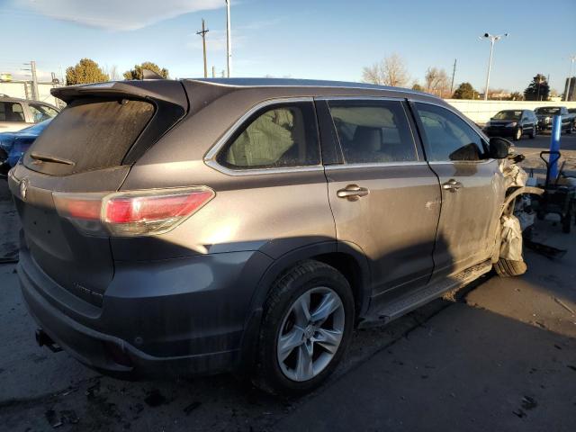 Photo 3 from auction – 2015 TOYOTA HIGHLANDER with VIN 5TDDKRFH1FS085661