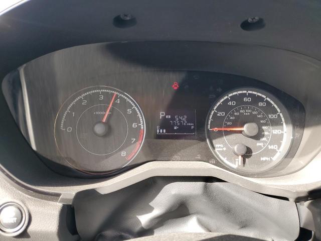 Photo 9 from auction – 2018 SUBARU IMPREZA with VIN 4S3GKAA60J3621269