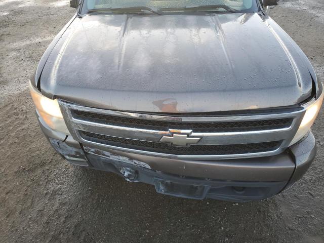 Photo 11 from auction – 2007 CHEVROLET SILVERADO with VIN 2GCEC13J571550686