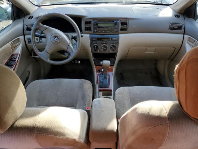 Photo 8 from auction – 2006 TOYOTA COROLLA CE with VIN 2T1BR32E96C606727