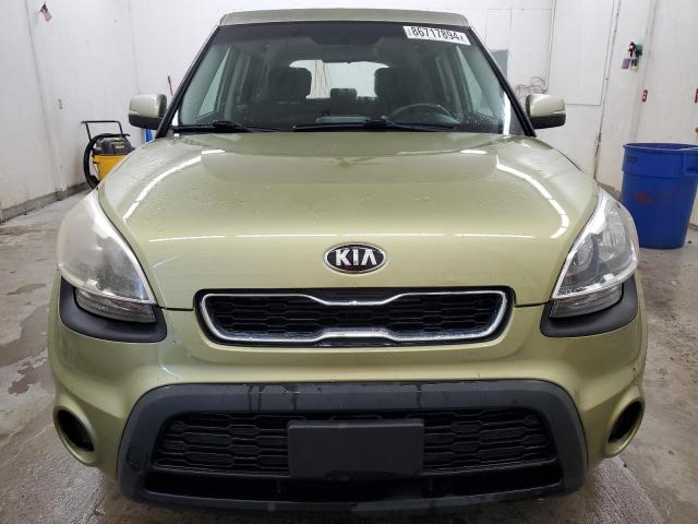 Photo 5 from auction – 2013 KIA SOUL + with VIN KNDJT2A62D7498791