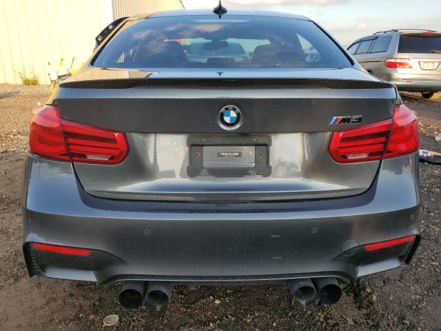 Photo 6 from auction – 2018 BMW M3 with VIN WBS8M9C50J5K99540