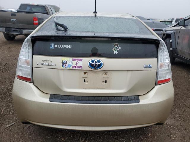 Photo 6 from auction – 2011 TOYOTA PRIUS with VIN JTDKN3DU3B1459562