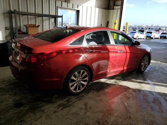 Photo 3 from auction – 2012 HYUNDAI SONATA SE with VIN 5NPEC4AC7CH364727