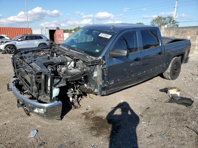 CHEVROLET SILVERADO 2014 with VIN 3GCPCSEC6EG483856 - Photo from auction