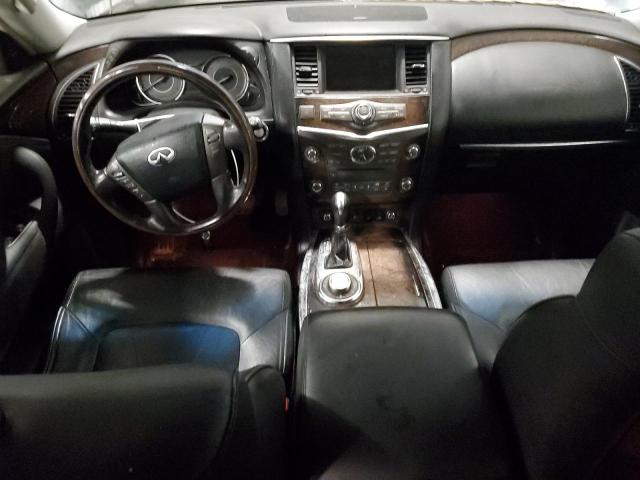 Photo 8 from auction – 2012 INFINITI QX56 with VIN JN8AZ2NE9C9021184