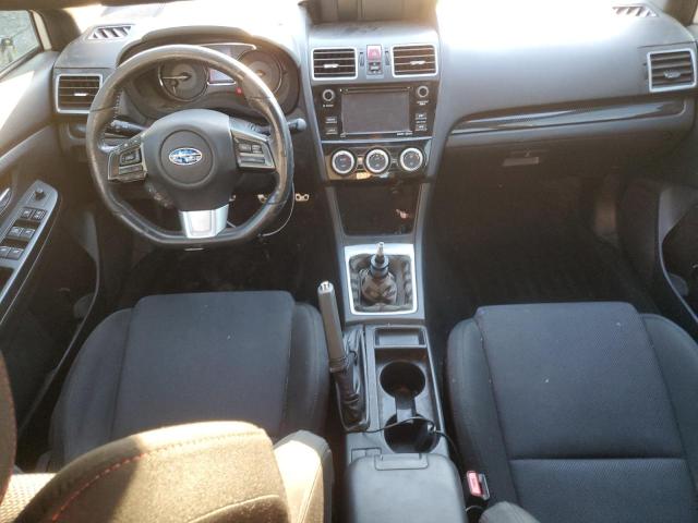 Photo 8 from auction – 2016 SUBARU WRX with VIN JF1VA1B6XG9829700