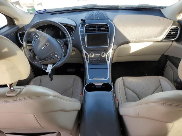 Photo 8 from auction – 2016 LINCOLN MKX RESERV with VIN 2LMTJ6LR6GBL60714