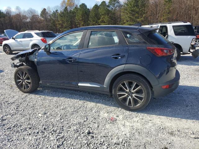 Photo 2 from auction – 2017 MAZDA CX-3 GRAND with VIN JM1DKDD77H0160480