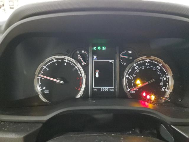 Photo 9 from auction – 2022 TOYOTA 4RUNNER SR with VIN JTELU5JR0N6076751