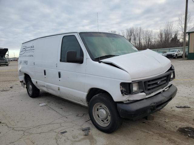 Photo 4 from auction – 2005 FORD ECONOLINE with VIN 1FTRE14W65HA58992