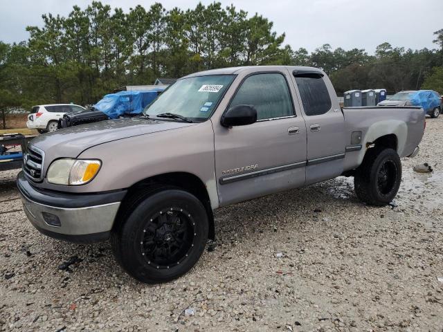 TOYOTA TUNDRA ACC 2000 with VIN 5TBBT4417YS125797 - Photo from auction