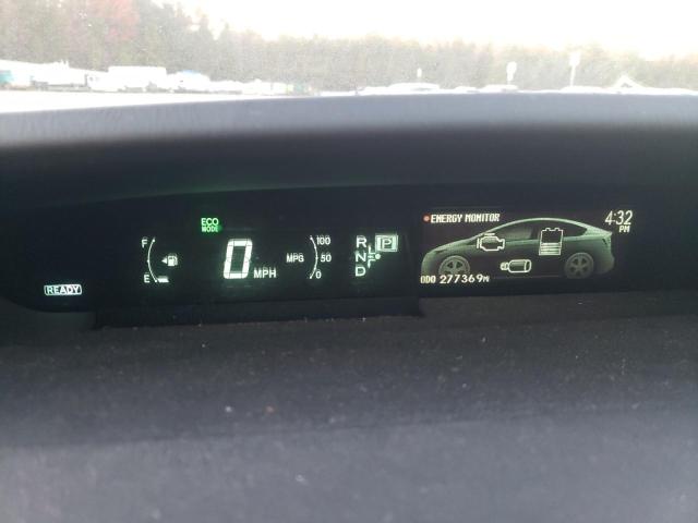 Photo 9 from auction – 2012 TOYOTA PRIUS with VIN JTDKN3DU8C5460992