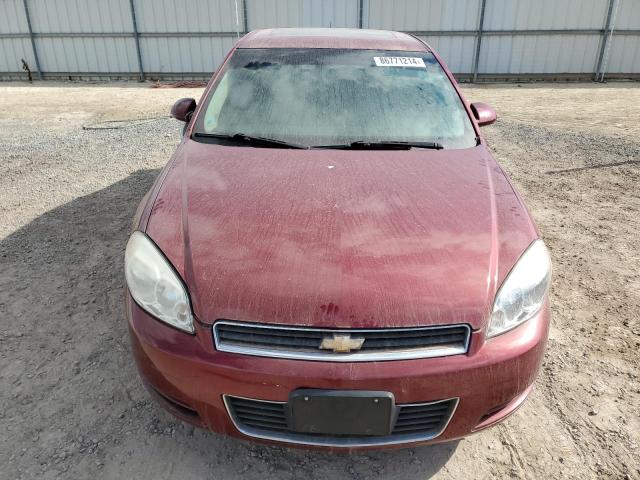 Photo 5 from auction – 2010 CHEVROLET IMPALA LTZ with VIN 2G1WC5EM6A1137730