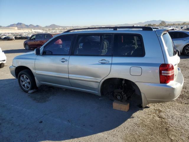 Photo 2 from auction – 2003 TOYOTA HIGHLANDER with VIN JTEGF21A930114014