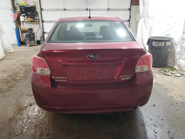 Photo 6 from auction – 2012 SUBARU IMPREZA with VIN JF1GJAC64CH003917