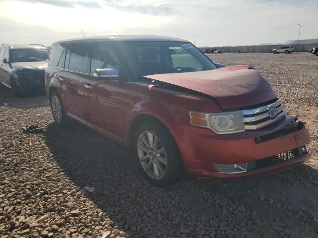 Photo 4 from auction – 2011 FORD FLEX LIMIT with VIN 2FMGK5DC6BBD22844