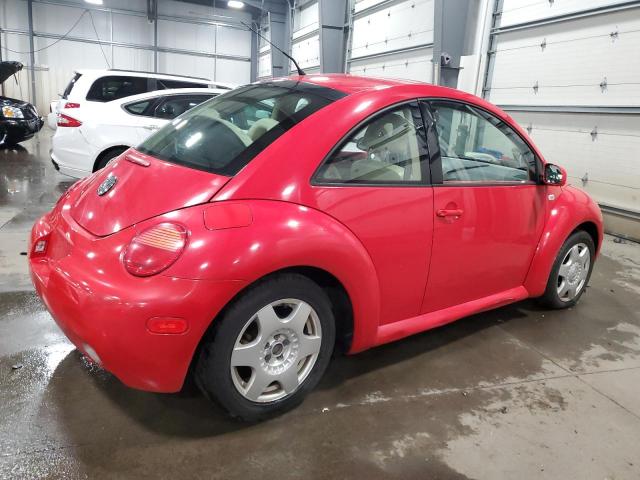 Photo 3 from auction – 2001 VOLKSWAGEN NEW BEETLE with VIN 3VWDD21C71M440934