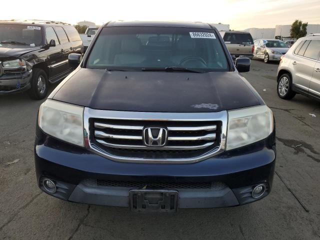 Photo 5 from auction – 2014 HONDA PILOT EXLN with VIN 5FNYF3H73EB003990