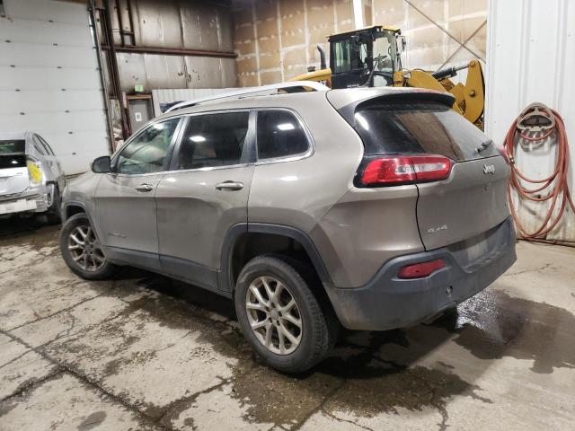 Photo 2 from auction – 2017 JEEP CHEROKEE L with VIN 1C4PJMCB4HW664102