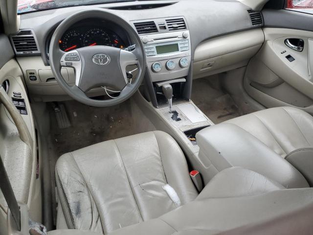 Photo 8 from auction – 2009 TOYOTA CAMRY BASE with VIN 4T1BE46K39U395741