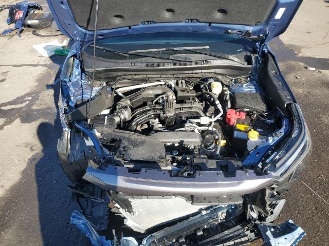 Photo 12 from auction – 2025 SUBARU FORESTER L with VIN JF2SLDRC2SH445978