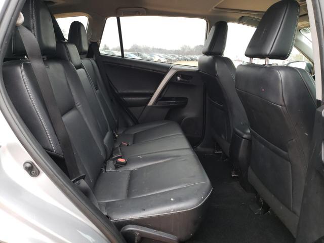 Photo 11 from auction – 2018 TOYOTA RAV4 LIMIT with VIN 2T3DFREV5JW746157