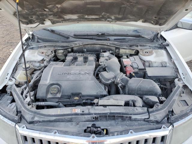 Photo 11 from auction – 2008 LINCOLN MKZ with VIN 3LNHM26T48R601634