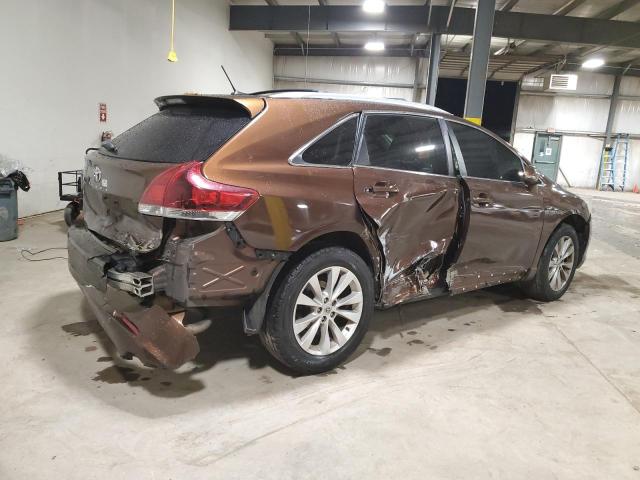 Photo 3 from auction – 2014 TOYOTA VENZA LE with VIN 4T3ZA3BBXEU084612