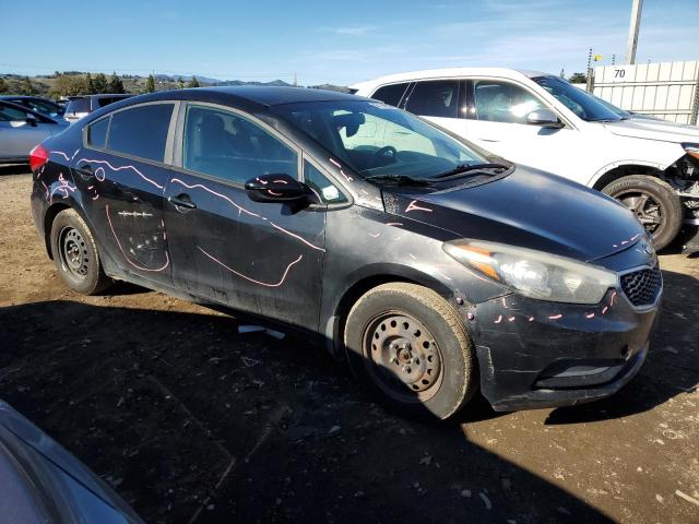 Photo 4 from auction – 2014 KIA FORTE LX with VIN KNAFK4A69E5186384