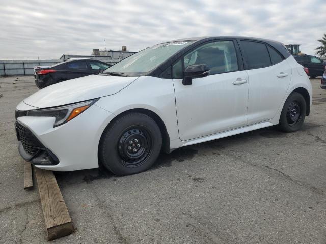 Photo 1 from auction – 2025 TOYOTA COROLLA SE with VIN JTND4MBE7S3233148