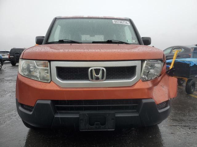 Photo 5 from auction – 2009 HONDA ELEMENT EX with VIN 5J6YH28779L005033