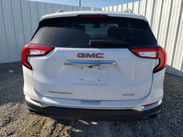 Photo 6 from auction – 2023 GMC TERRAIN SL with VIN 3GKALVEG1PL110927