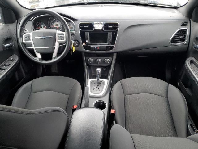 Photo 8 from auction – 2011 CHRYSLER 200 TOURIN with VIN 1C3BC1FB9BN527902