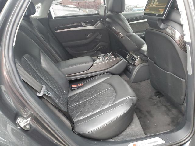Photo 10 from auction – 2013 AUDI S8 QUATTRO with VIN WAUD2AFD4DN020172