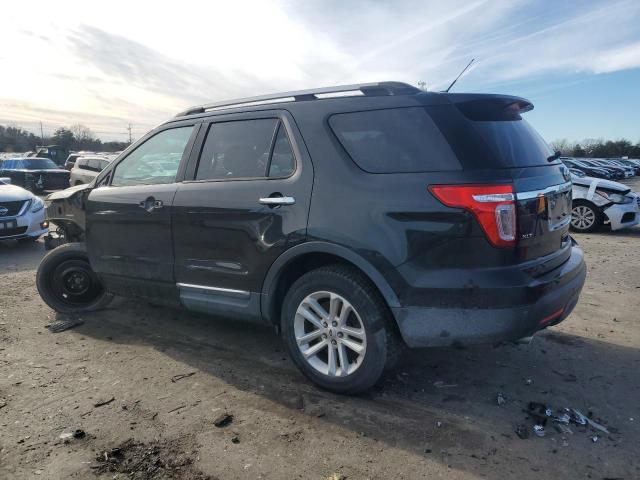 Photo 2 from auction – 2015 FORD EXPLORER X with VIN 1FM5K8D89FGC22367