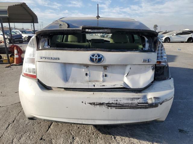 Photo 6 from auction – 2011 TOYOTA PRIUS with VIN JTDKN3DU9B0254768