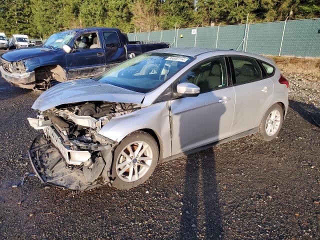 FORD FOCUS SE 2017 с VIN 1FADP3K20HL329438 - Фото с аукциона