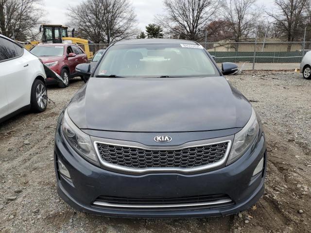 Photo 5 from auction – 2014 KIA OPTIMA HYB with VIN KNAGM4ADXE5065702