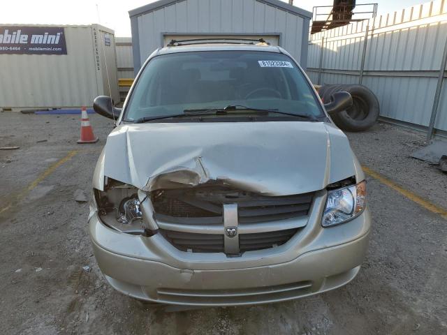 Photo 5 from auction – 2005 DODGE CARAVAN SX with VIN 1D4GP45R35B182381