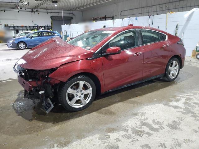 Photo 1 from auction – 2016 CHEVROLET VOLT LT with VIN 1G1RA6S59GU140981