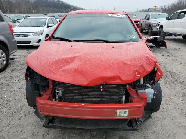 Photo 5 from auction – 2017 CHEVROLET SONIC LS with VIN 1G1JB5SH9H4136056
