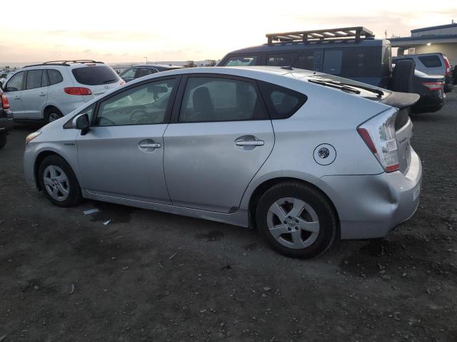 Photo 2 from auction – 2010 TOYOTA PRIUS with VIN JTDKN3DU6A0186539