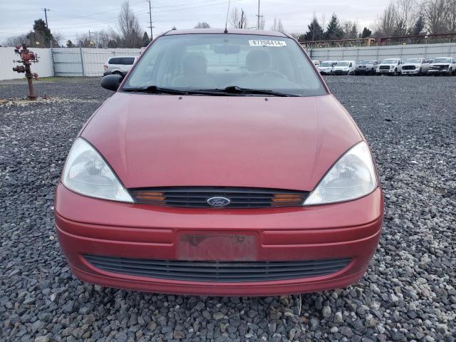 Photo 5 from auction – 2000 FORD FOCUS ZTS with VIN 1FAHP3836YW414140