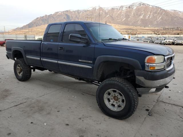 Photo 4 from auction – 2002 GMC SIERRA K25 with VIN 1GTHK29G62E209788