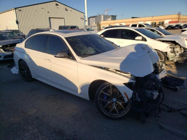 Photo 4 from auction – 2018 BMW 340 XI with VIN WBA8B7C50JA411906