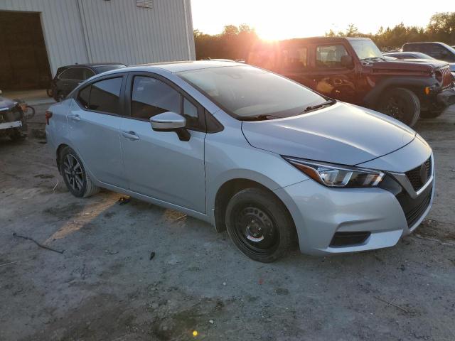 Photo 4 from auction – 2021 NISSAN VERSA SV with VIN 3N1CN8EV7ML925579